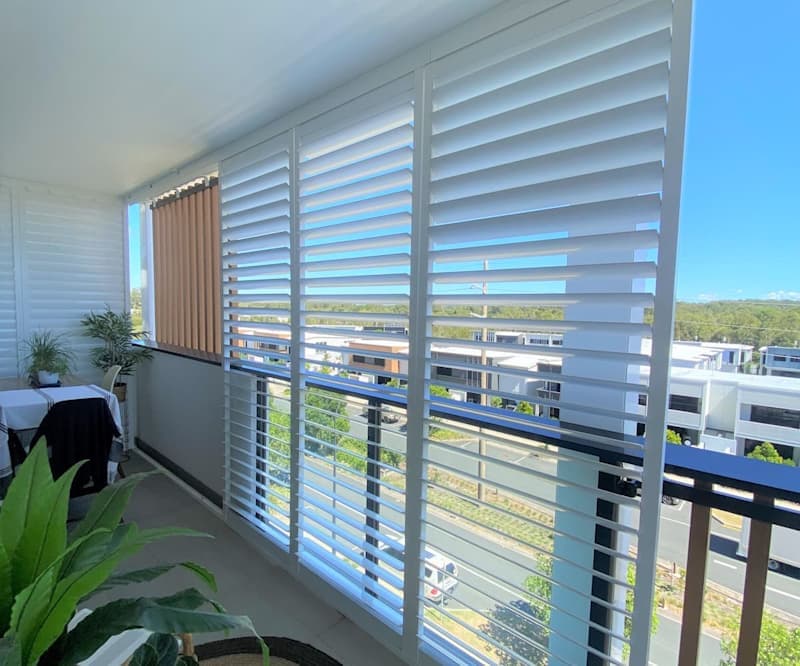 Aluminium & Outdoor Shutters