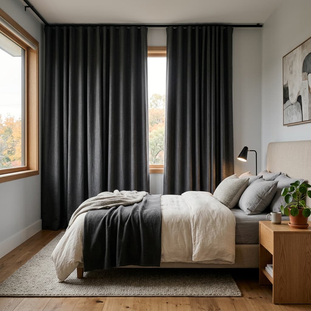Blockout Curtains