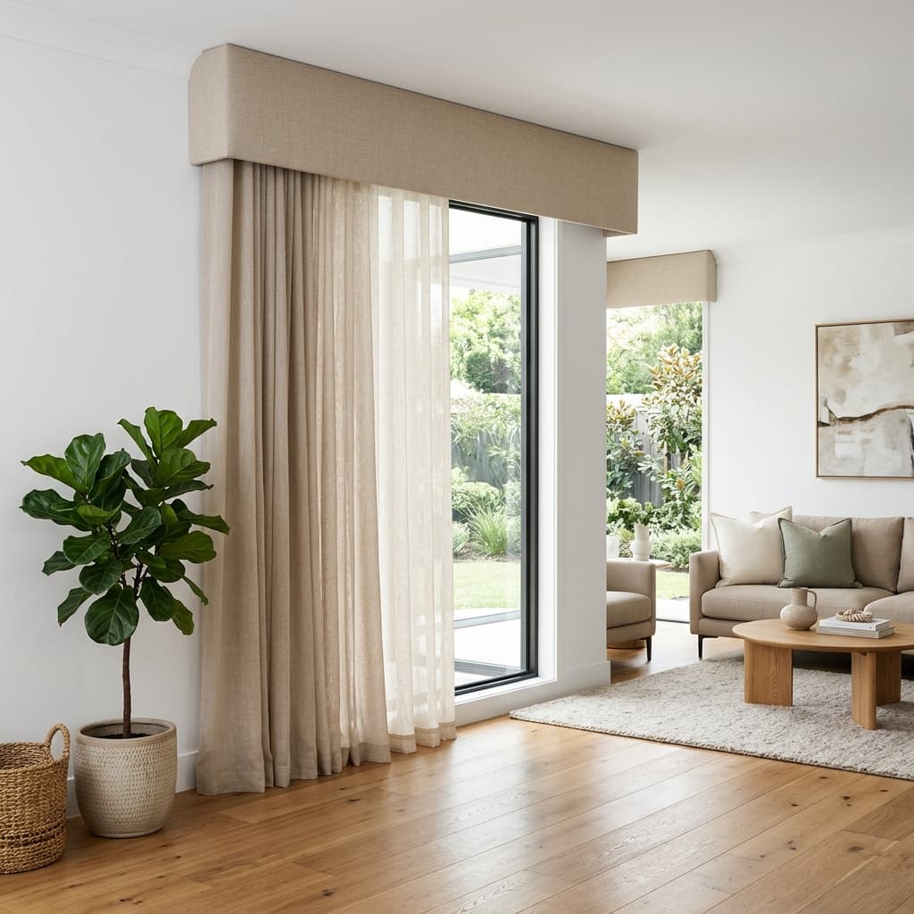 Curtain Pelmets