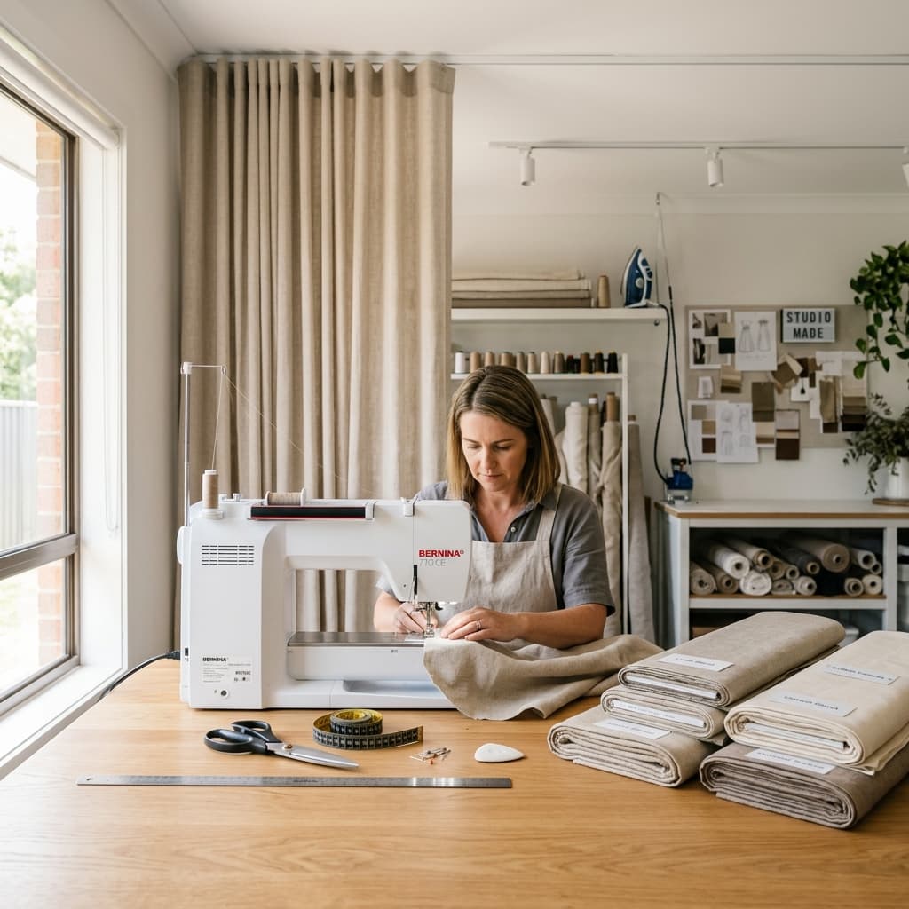 Curtain Sewing Service