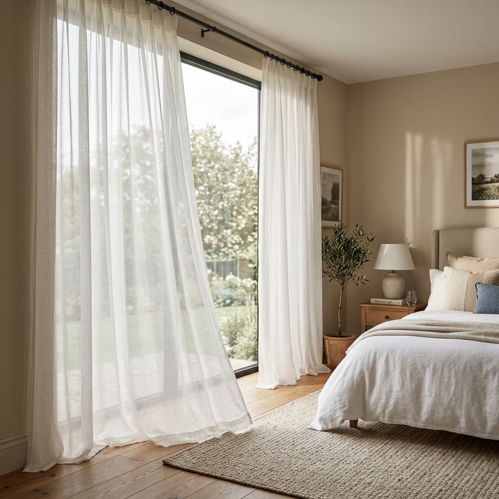 Sheer Curtains