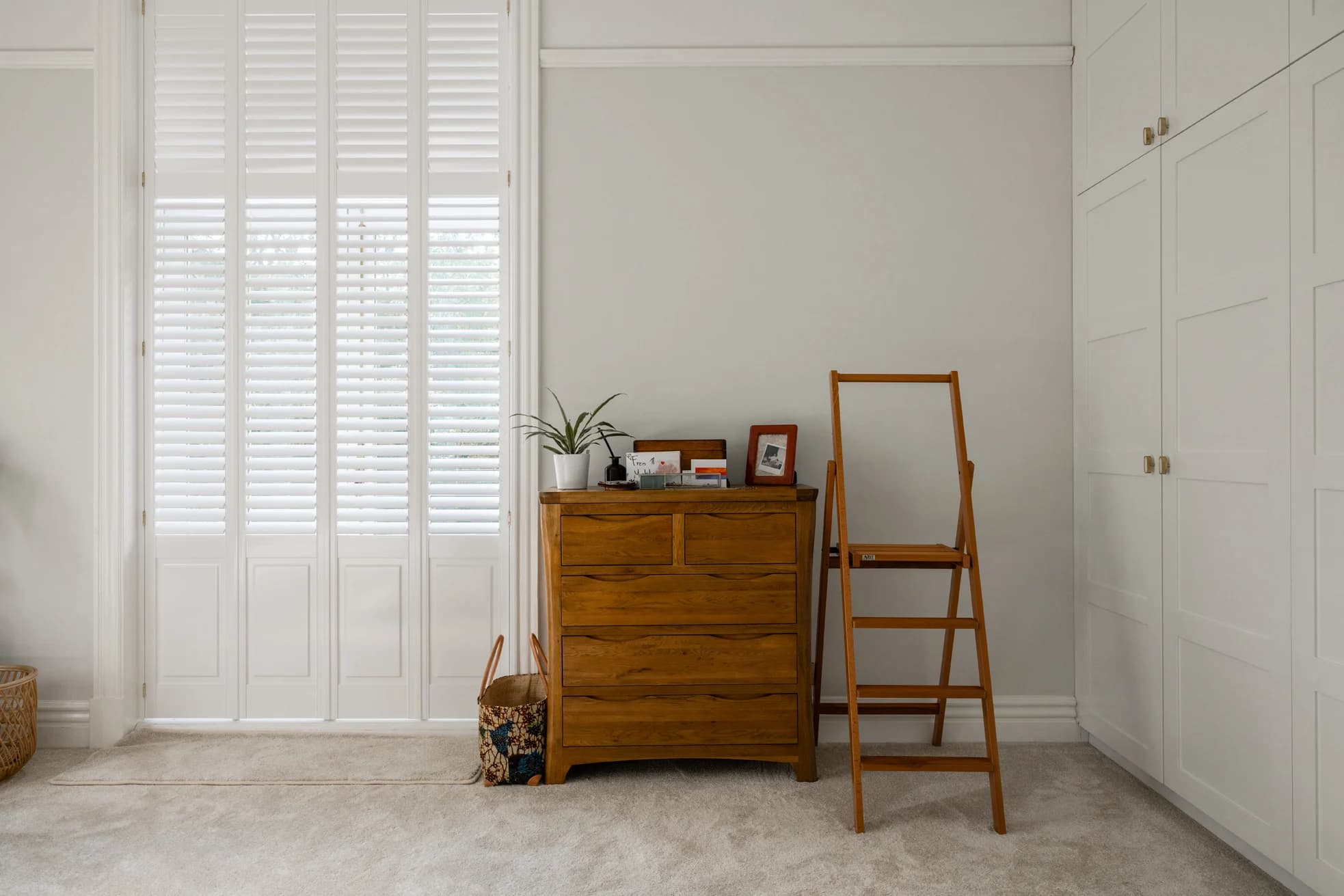 Timber Shutters